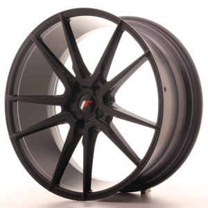 Felga aluminiowa JR Wheels JR21 22x9,5 ET30-48 5H BLANK Matt Black