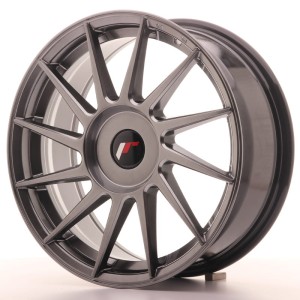 Felga aluminiowa JR Wheels JR22 17x7 ET35-40 BLANK Hyper Black