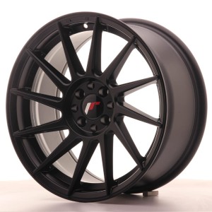 Felga aluminiowa JR Wheels JR22 17x8 ET35 4x100/114 Matt Black