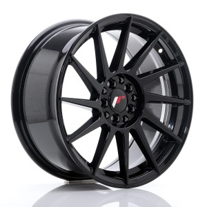 Felga aluminiowa JR Wheels JR22 17x8 ET35 5x100/114 Glossy Black