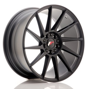 Felga aluminiowa JR Wheels JR22 18x8,5 ET40 5x112 Matt Black