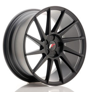 Felga aluminiowa JR Wheels JR22 18x8,5 ET40 5H BLANK Matt Black
