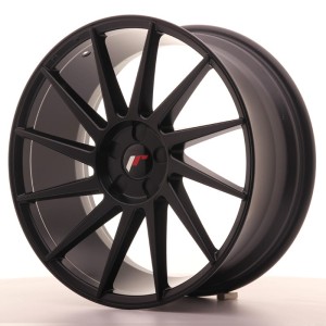 Felga aluminiowa JR Wheels JR22 19x8,5 ET35-43 5H BLANK Matt Black