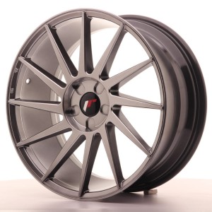 Felga aluminiowa JR Wheels JR22 19x8,5 ET35-43 5H BLANK Hyper Black