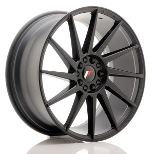 Felga aluminiowa JR Wheels JR22 19x8,5 ET40 5x112/114 Matt Black