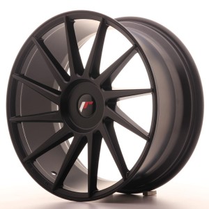 Felga aluminiowa JR Wheels JR22 19x8,5 ET20-40 BLANK Matt Black