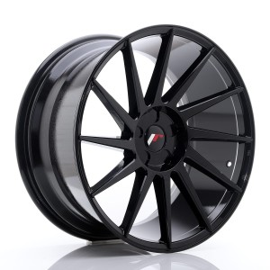 Felga aluminiowa JR Wheels JR22 20x10 ET20-40 5H BLANK Glossy Black