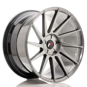 Felga aluminiowa JR Wheels JR22 20x11 ET20-40 5H BLANK Hyper Black