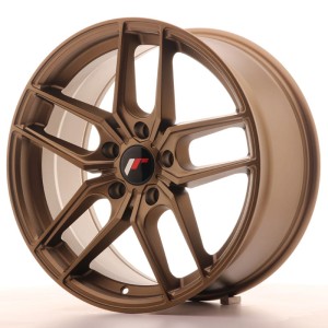 Felga aluminiowa JR Wheels JR25 18x8,5 ET40 5x112 Bronze