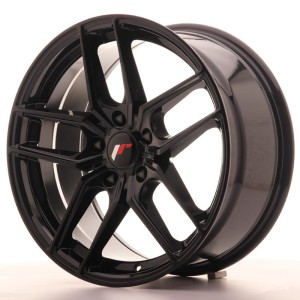 Felga aluminiowa JR Wheels JR25 18x8,5 ET40 5x112 Gloss Black