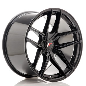 Felga aluminiowa JR Wheels JR25 19x11 ET40 5H BLANK Gloss Black