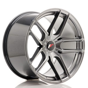Felga aluminiowa JR Wheels JR25 19x11 ET40 5H BLANK Hyper Black