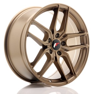 Felga aluminiowa JR Wheels JR25 19x8,5 ET35 5x120 Bronze