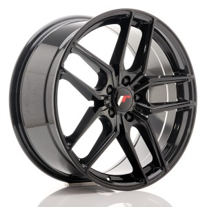 Felga aluminiowa JR Wheels JR25 19x8,5 ET40 5x112 Gloss Black