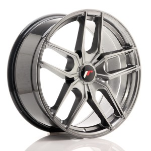 Felga aluminiowa JR Wheels JR25 19x8,5 ET40 5H BLANK Hyper Black