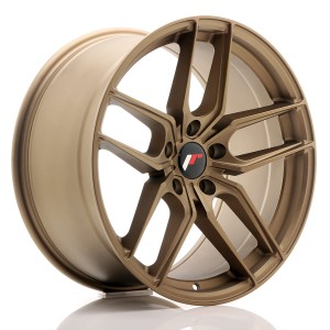 Felga aluminiowa JR Wheels JR25 19x9,5 ET35 5x120 Bronze