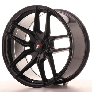 Felga aluminiowa JR Wheels JR25 19x9,5 ET20-40 5H BLANK Gloss Black