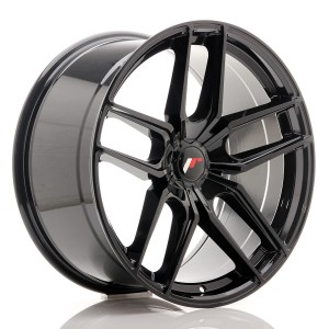 Felga aluminiowa JR Wheels JR25 20x10 ET40 5H BLANK Gloss Black