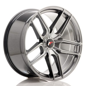Felga aluminiowa JR Wheels JR25 20x10 ET40 5H BLANK Hyper Black