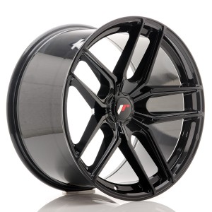Felga aluminiowa JR Wheels JR25 20x11 ET20-40 5H BLANK Gloss Black