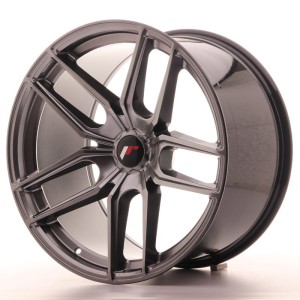 Felga aluminiowa JR Wheels JR25 20x11 ET20-40 5H BLANK Hyper Black