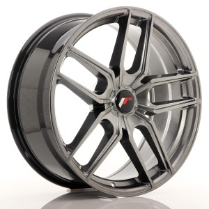 Felga aluminiowa JR Wheels JR25 20x8,5 ET20-40 5H BLANK Hyper Black