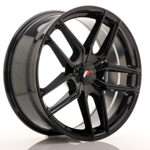 Felga aluminiowa JR Wheels JR25 20x8,5 ET40 5H BLANK Gloss Black
