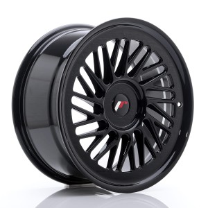 Felga aluminiowa JR Wheels JR27 18x8,5 ET40 BLANK Gloss Black