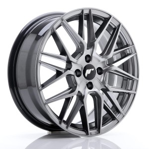 Felga aluminiowa JR Wheels JR28 17x7 ET40 4x100 Hyper Black