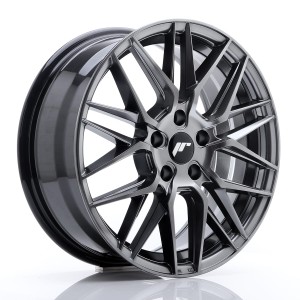 Felga aluminiowa JR Wheels JR28 17x7 ET40 5x112 Hyper Black