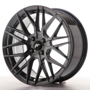 Felga aluminiowa JR Wheels JR28 17x8 ET40 4x100 Hyper Black