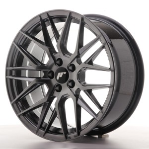 Felga aluminiowa JR Wheels JR28 17x8 ET35 5x100 Hyper Black