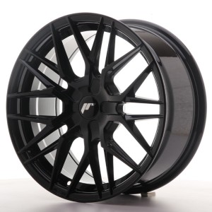Felga aluminiowa JR Wheels JR28 17x8 ET25-40 BLANK Gloss Black