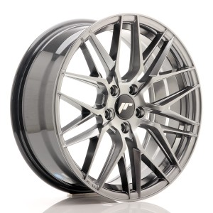 Felga aluminiowa JR Wheels JR28 18x7,5 ET35 5x120 Hyper Black