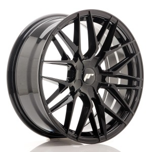 Felga aluminiowa JR Wheels JR28 18x7,5 ET40 BLANK Gloss Black