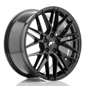 Felga aluminiowa JR Wheels JR28 18x8,5 ET40 5x112 Gloss Black