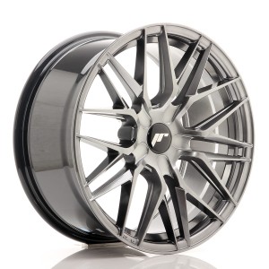 Felga aluminiowa JR Wheels JR28 18x8,5 ET40 5H BLANK Hyper Black
