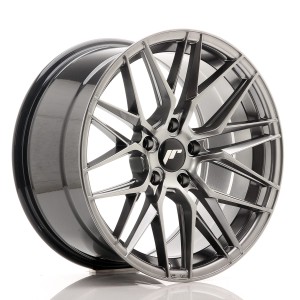 Felga aluminiowa JR Wheels JR28 18x9,5 ET40 5x112 Hyper Black