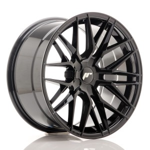 Felga aluminiowa JR Wheels JR28 18x9,5 ET20-40 5H BLANK Gloss Black