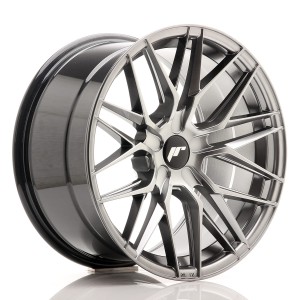 Felga aluminiowa JR Wheels JR28 18x9,5 ET20-40 5H BLANK Hyper Black