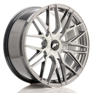 Felga aluminiowa JR Wheels JR28 19x8,5 ET35-40 5H BLANK Hyper Black