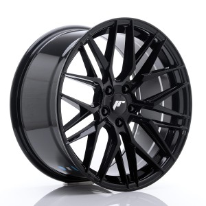 Felga aluminiowa JR Wheels JR28 19x9,5 ET40 5x112 Gloss Black
