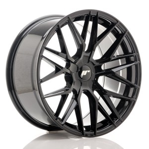 Felga aluminiowa JR Wheels JR28 19x9,5 ET20-40 5H BLANK Gloss Black