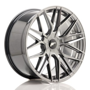 Felga aluminiowa JR Wheels JR28 19x9,5 ET20-40 5H BLANK Hyper Black