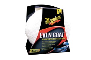 Aplikator z mikrofibry Meguiar's Soft Foam Applicator Pad (2 sztuki)