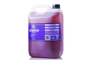 Piana aktywna CrystalDew CreamFoam 5L