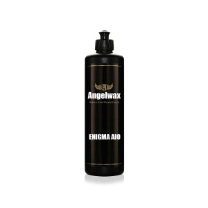 Środek do polerowania na wysoki połysk (zawiera kwarc SiO2) AngelWax Enigma AIO 500 ml