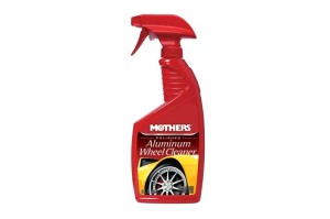 Płyn do mycia felg z polerowanego aluminium Mothers Polished Aluminium Wheel Cleaner 710 ml