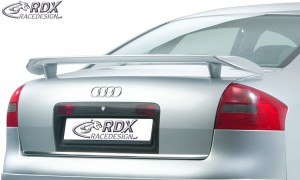 Spojler tylny RDX Racedesign AUDI A6-4B Sedan