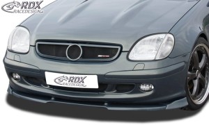 Dyfuzor przedni RDX Racedesign VARIO-X MERCEDES SLK R170 2000-